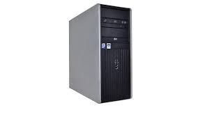 HP dc7800 CMT Intel Core 2 Duo E6550 2330MHz 2GB 160GB DVD-RW Win 7 Professional Midi-Tower