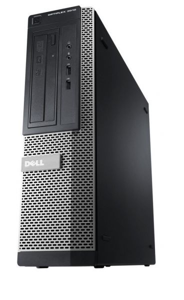 DELL optiplex 3010 Intel Core i5 3470 3200MHz 4GB 250GB Win 7 Professional Desktop