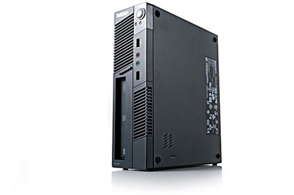 Lenovo ThinkCentre M91p i5 2400 3,1GHz 8GB 160GB SSD DVD Win 10 Pro Desktop SFF