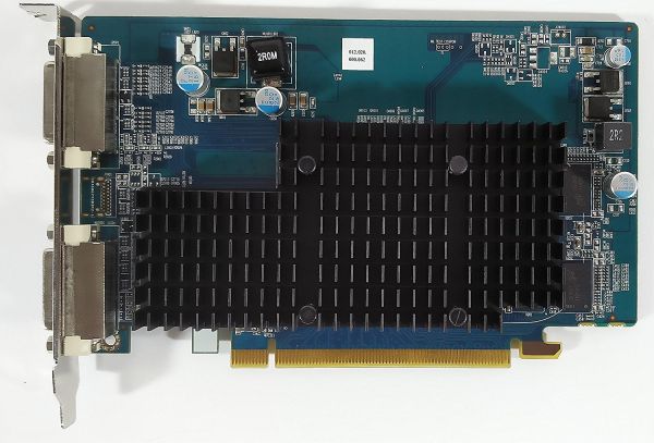 AMD Radeon HD7350 1024MB ATX Grafik PCI- E 2x DVI