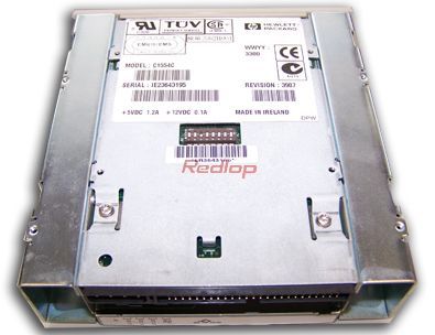 HP C1554C Streamer SCSI DAT