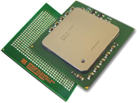 Intel Xeon Intel Xeon 3200MHz FSB 800 2048 KB Socket 604