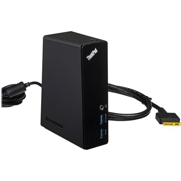 Lenovo One Link Pro USB 3.0 DVI 10/100/1000 RJ 45 4x USB3.0 Dock ohne Zubehör.