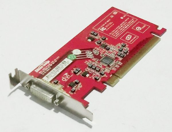Silicon Image Sil1364 ADD2-R 1 1 PCI-Express DVI