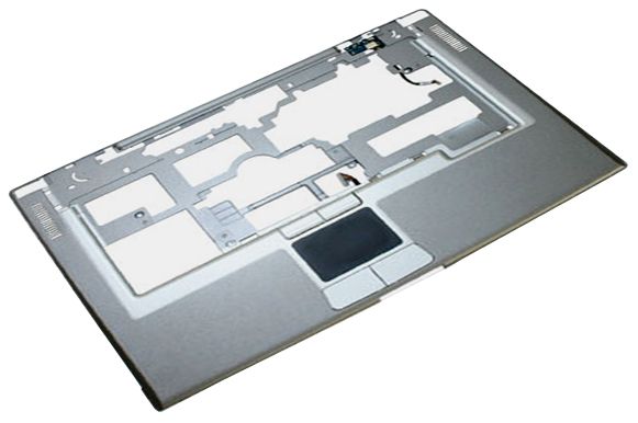 Dell Palmrest D810 Grau/Silber
