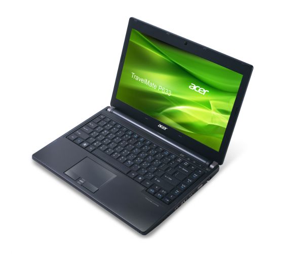 Acer TravelMate P633 i5 3210M 2,5GHz 16GB 128GB SSD 13,3&quot; Win 7 Pro