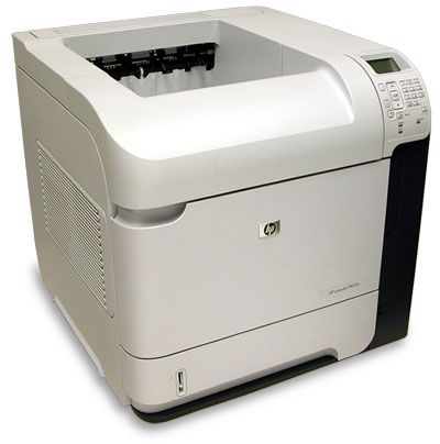 HP LaserJet P4015x 50 Seiten/Minute 1200 x 1200 dpi Toner B-Ware 500 Blatt
