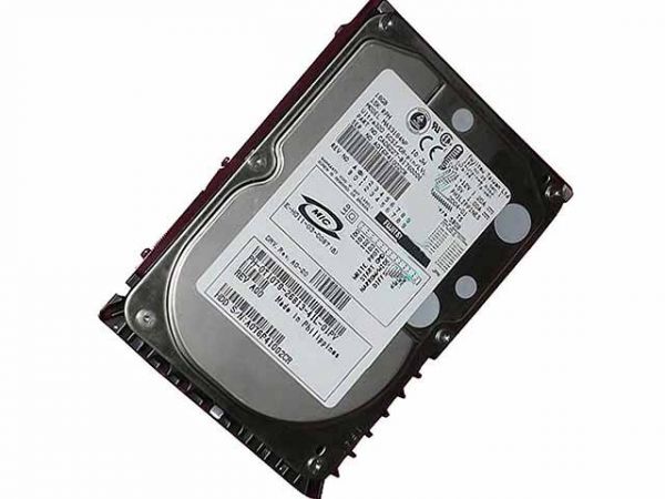 Fujitsu MAS3184NP 18GB SCSi 320 3,5" 10000rpm