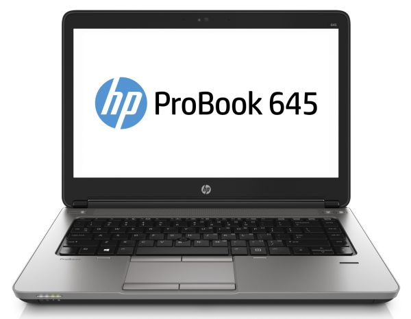 HP ProBook 645 A6 4400M 2,7GHz 8GB 256GB SSD 14&quot; Win 7 Pro