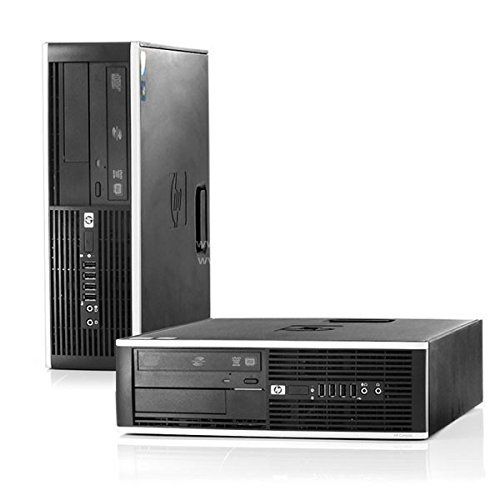 HP Elite 8000 SFF Intel Core 2 Duo E8400 3000MHz 2048MB 250GB DVD-RW Windows 7 Pro Desktop SFF