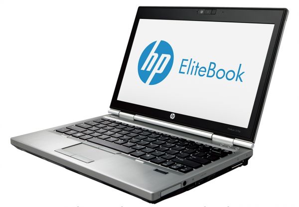 HP EliteBook 2570p i5 3320m 2,6GHz 4GB 256GB SSD 12,1&quot; Win 7 Pro DE Tasche