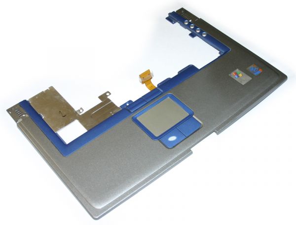 Dell Palmrest 9100 Blau/Grau DP/N: 0C2117