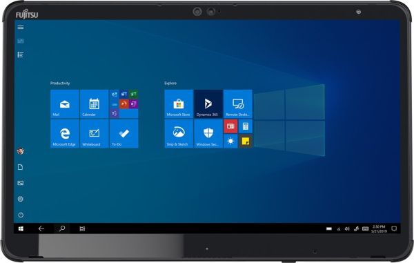 Fujitsu Stylistic Q7311 13.3&quot; i5-1145 16GB 512SSDW11 Pro Touch FHD LTE Stift