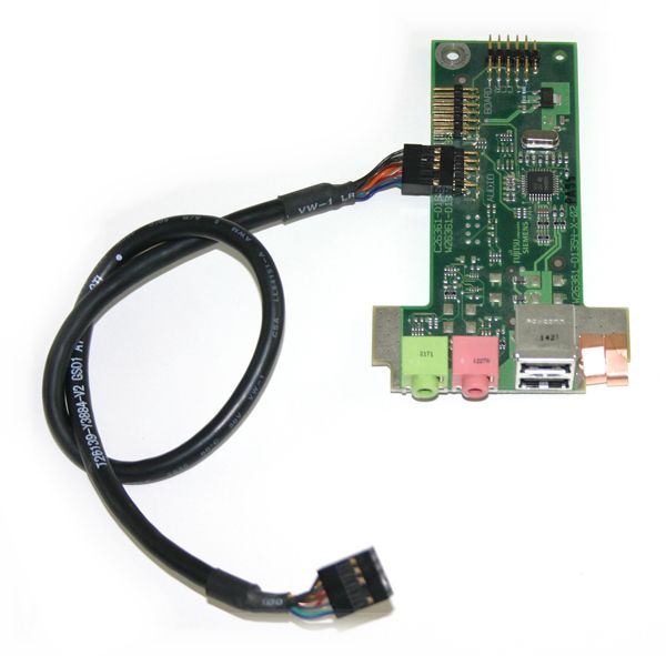 Fujitsu Siemens Scenic S2 Audio/USB HUB D1354-A11