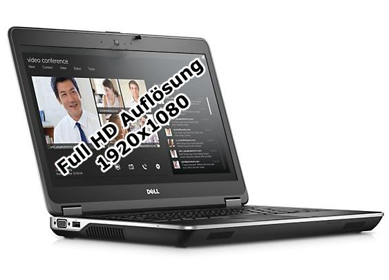 Dell Latitude E6440 i7 4610M 3GHz 8GB 128GB SSD 14&quot; Win 7 Pro 1920x1080