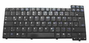 HP 361184-041 Tastatur Laptop DE für NC6220 Deutsch