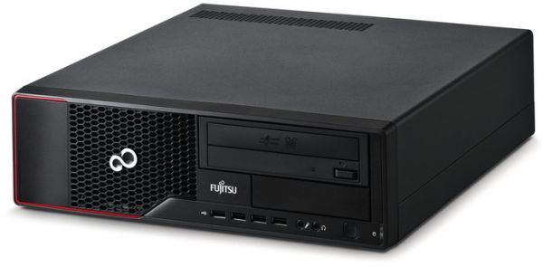 Fujitsu Esprimo E700 i7 2600 3,1GHz 4GB 256GB SSD DVD Win 10 Pro