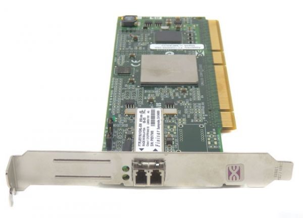 Emulex FC1020055-05A LWL PCI-X ATX LP10000-E 2 Gbit/s Single FibreChannel