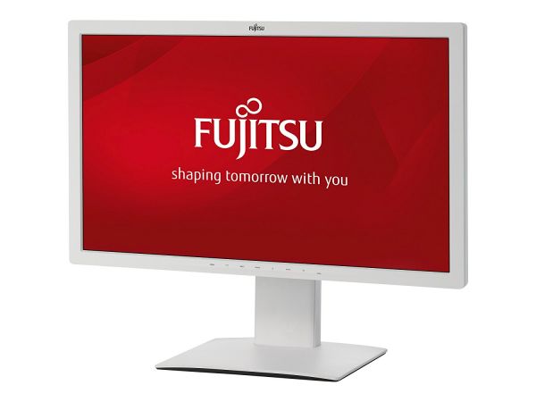 Fujitsu-Siemens P27T-7 LED 27&quot; 2560 X 1440 Lautsprecher 4x USB 3.0 VGA HDMI DVI 5ms Reaktionszeit