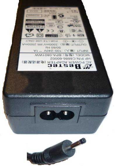 Bestec BPA-0801WW Drucker 3,3 V 2,5 Ampere