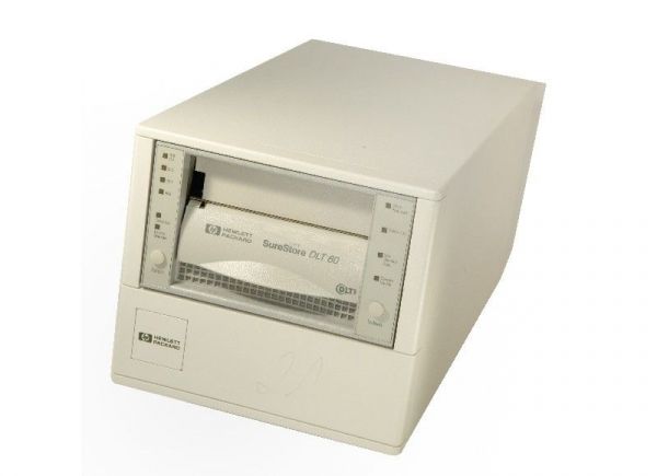 HP SureStore DLT80 Streamer SCSI DLTPN:C5726-60013