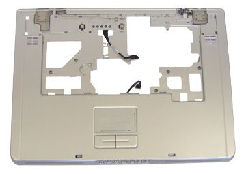 Dell Palmrest XPS M1710 Silber DP/N: 0FF084