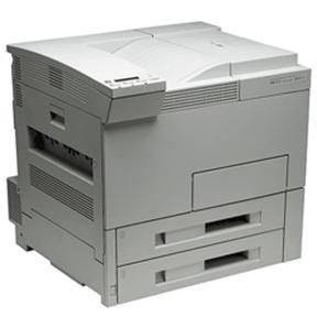 HP Laser Jet 8150N 32 Seiten/Minute 600 x 600 dpi Toner vorhanden Trommel A-Ware 500 Blatt