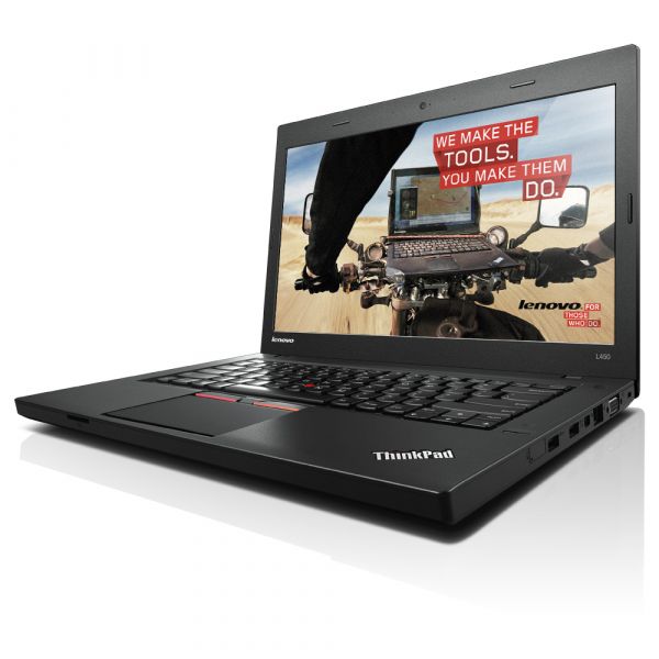 Lenovo ThinkPad L450 i3 5005U 2GHz 4GB 128GB SSD 14&quot; Win 7 Pro