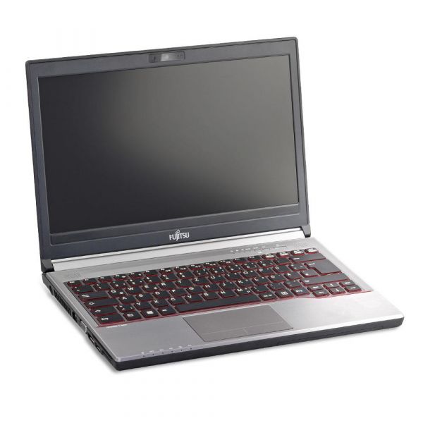 Fujitsu LifeBook E734 i5 4200M 2,5GHz 8GB 128GB SSD 13,3&quot; DVD-RW WLAN Ja LTE Win 7 Pro Tasche