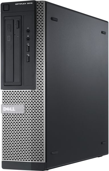 DELL optiplex 3010 Intel Core i5 3470 3200MHz 8192MB 250GB DVD Win 7 Professional Desktop