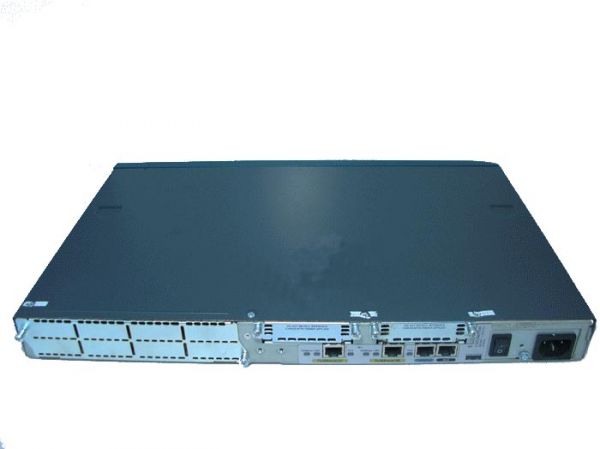 Cisco Systems Cisco 2611 10/100 BNC &amp; RJ 45 2x Port Ja WIC 1B S/T WIC 1T