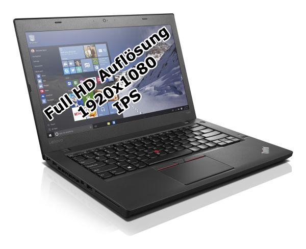 Lenovo ThinkPad T460s i5 6300U 2,3GHz 4GB 128GB SSD 14&quot; Win 7 Pro IPS 1920x1080 TouchScreen