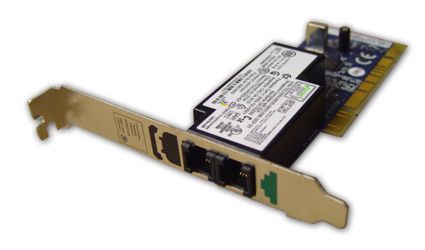 Conexant RD01-D850 Analog V.92 56Kbps PCI RJ-11