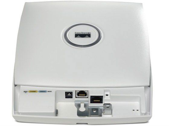 Cisco Systems AIR-LAP1131AG-E-K9 10/100 RJ 45 1x Port Ja