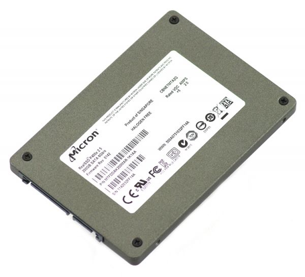 Micron Real SSD C400 128GB SSD 2,5&quot; 7mm