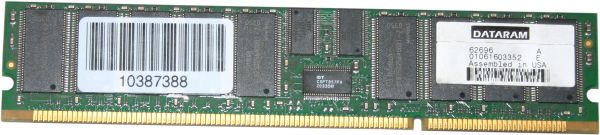 DATARAM 62696 512MB DDR ECC PC266