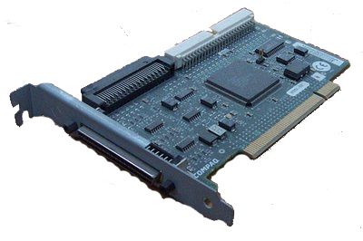 Compaq PCI 003654-002 SCSi 3 3 PCI