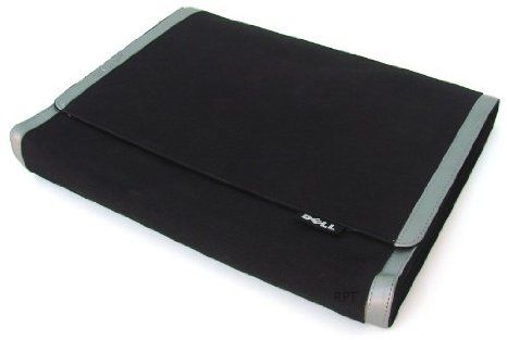 Dell NW262 Nylon Laptophülle 13,3&quot;XPS Notebook Tasche z.b. für E4300 E4310 D620 D630