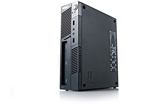 Lenovo ThinkCentre M91p i5 2400 3,1GHz 4GB 250GB DVD Win 7 Pro Desktop SFF