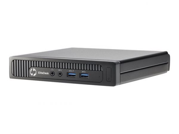 HP EliteDesk 800 G1 Mini Intel 4.Gen 2,8GHz 4GB 256GB SSD Win 7 Pro Desktop Mini
