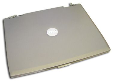 Dell Latitude D510 LCD-Schale mit Rahmen Bezel