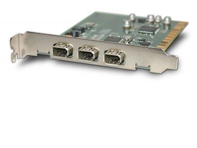 NoName IEEE 1394 Host Adapt Firewire 3 3 PCI