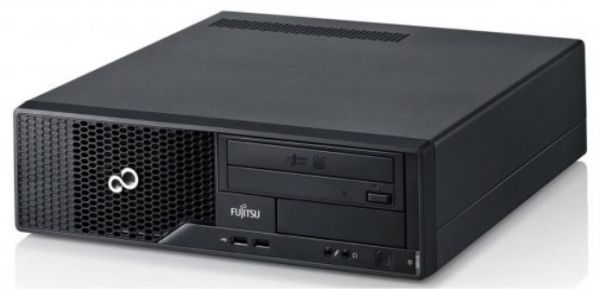 Fujitsu Esprimo E510 Intel 2. Gen 3,1GHz 4GB 256GB SSD DVD Win 7 Pro Desktop SFF