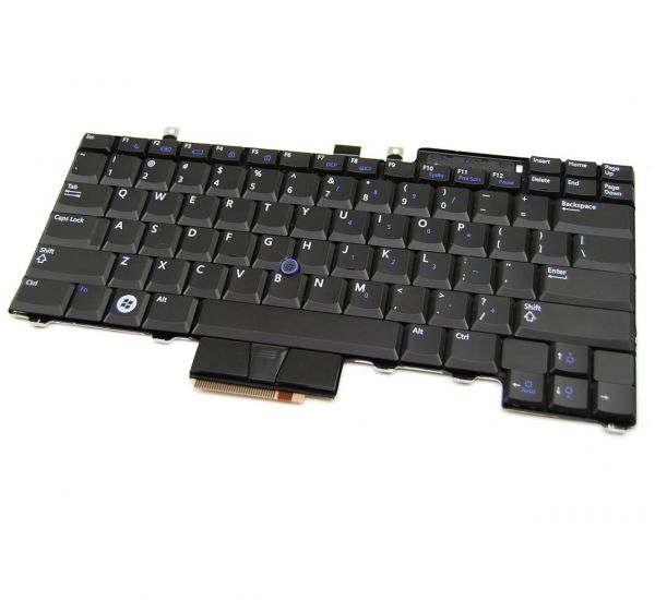Dell Tastatur für Latitude E6400/E6410Dell CN-0RX216 Tastatur Laptop SE