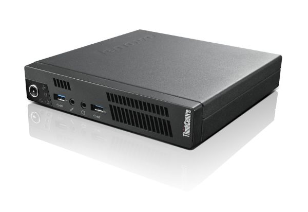 Lenovo ThinkCentre M72e Intel Core i3-2120 2600MHz 4096MB 500GB Win 7 Professional Desktop USFF