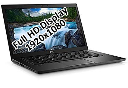 Dell Latitude E7480 i5 6300U 2,4GHz 4GB 128GB SSD 14&quot; Win 7 Pro