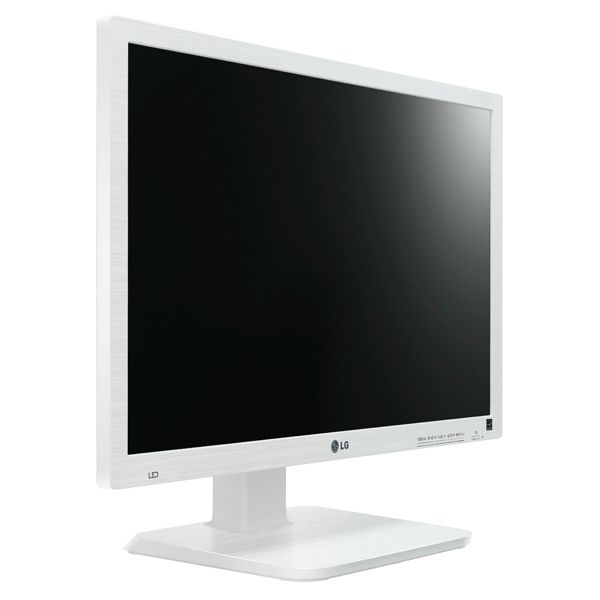 LG LED 22EB23 22" 1680 x 1050 250 cd/m² 5ms VGA DVI Weiß USB Hub