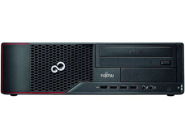 Fujitsu Esprimo E710 Intel 3.Gen 2,9GHz 4GB 250GB DVD Win 10 Pro SFF