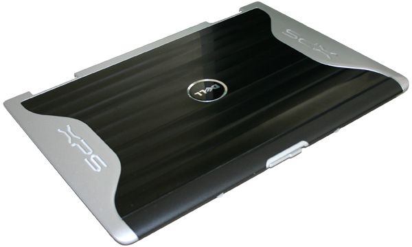 Dell LCD-Schale XPS1710 Schwarz/Silber