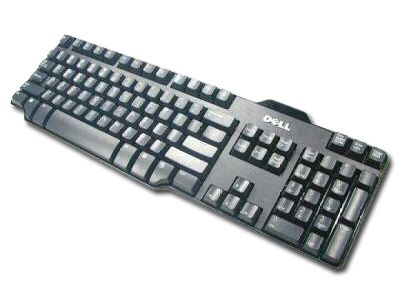 Dell RT7D50 Tastatur USB IT